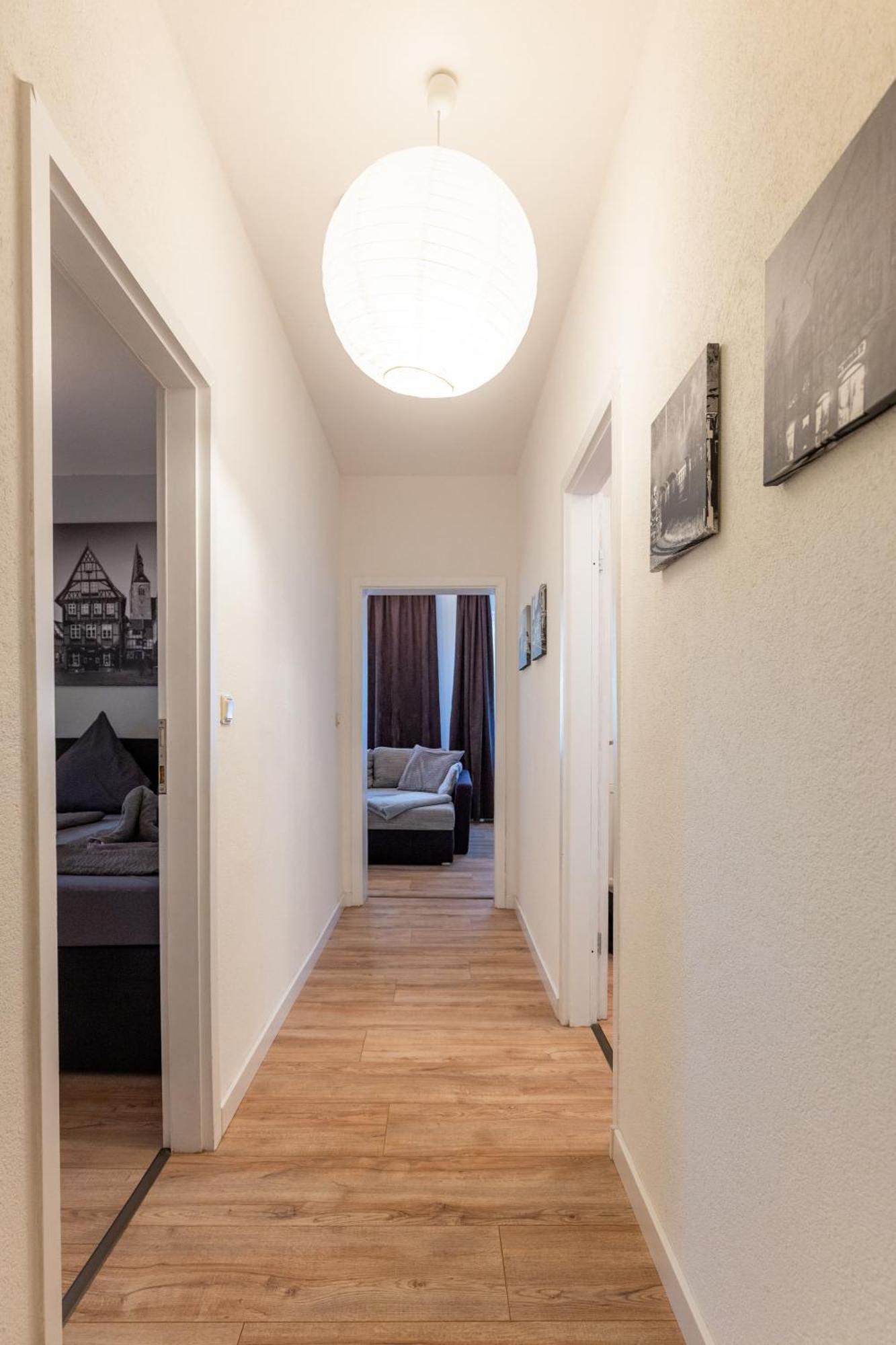 Ferienwohnung Zum Rost'Gen Potte III Quedlinburg Luaran gambar