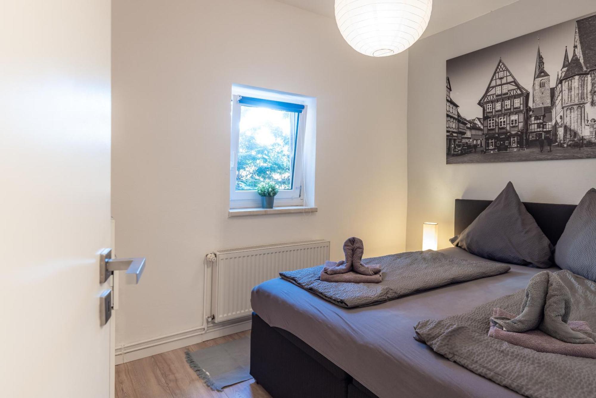 Ferienwohnung Zum Rost'Gen Potte III Quedlinburg Luaran gambar