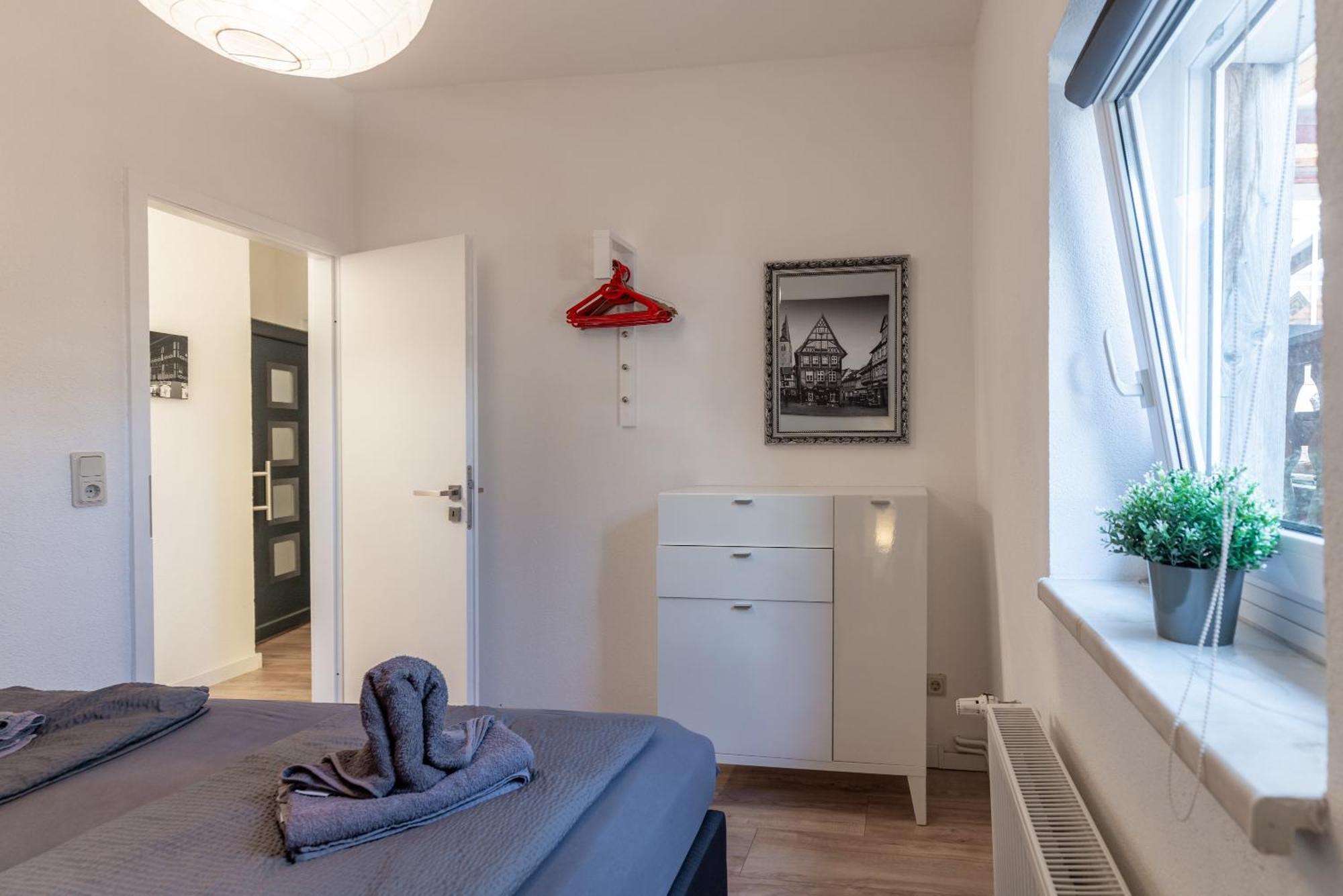 Ferienwohnung Zum Rost'Gen Potte III Quedlinburg Luaran gambar