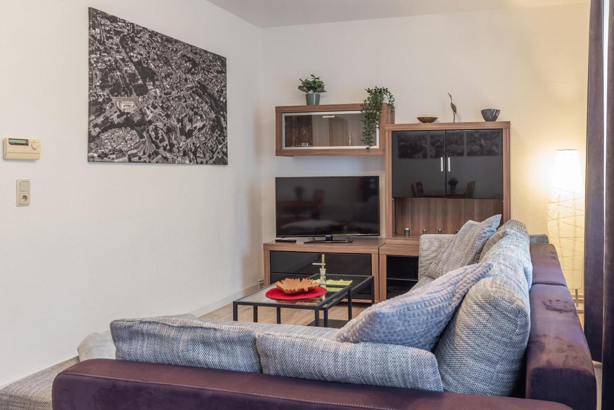 Ferienwohnung Zum Rost'Gen Potte III Quedlinburg Luaran gambar
